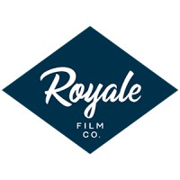 Royale Film Company logo - Similar company to Austen Menges