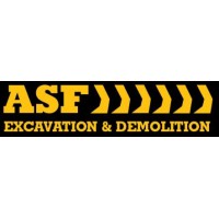 ASF Excavations logo - Similar company to Roy Rock, Llc