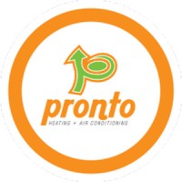 Pronto Heating and Air Conditioning logo - Similar company to Genz-Ryan