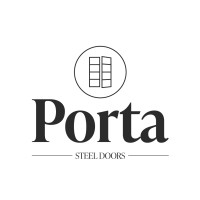 Porta Steel Doors logo - Similar company to Croizéart