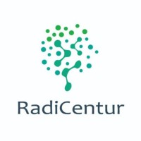 RadiCentur Healthcare Solution logo - Similar company to Kitabia - كِتَٰبِيَهۡ