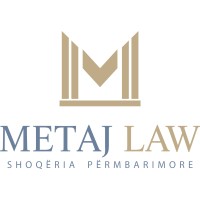 Shoqëria Përmbarimore Metaj Law logo - Similar company to Savatours