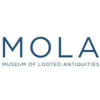 Museum of Looted Antiquities logo - Similar company to Rithms_Eu