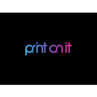 Print On It logo - Similar company to Print Dynamics Ltd