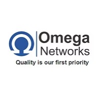 Omega Networks logo - Similar company to Et Data