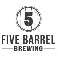 Five Barrel Brewing logo - Similar company to Abbl | Brewery Management Software