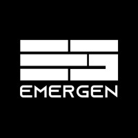 Emergen logo - Similar company to Matrix Tech