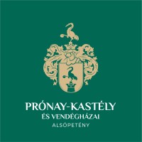 Prónay-kastély és Vendégházai, Alsópetény // Prónay Castle logo - Similar company to Buzztracker