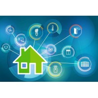 Go smart house logo - Similar company to Qrstuff.Com