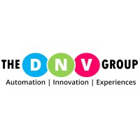 The DNV Group logo - Similar company to Environment Systems