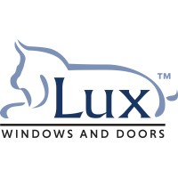 Lux Windows & Doors logo - Similar company to Centra Windows & Install Pros