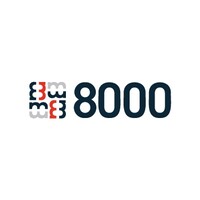 8000 | Bahía Blanca logo - Similar company to Gruny®