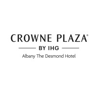 Crowne Plaza Albany - The Desmond Hotel logo - Similar company to Fs Lopke Contracting Inc