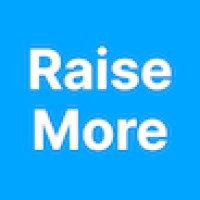 Raise More logo - Similar company to 46Forward