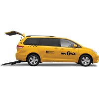 NYC Wheelchair Transportation logo - Similar company to Air Critical Care, Llc