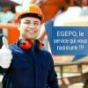 EGEPO- Entreprise de Gestion et Équipements de Personnel Ouvrier logo - Similar company to Duran Dogan