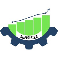 Sensisize logo - Similar company to Maxoil Process Consultancy