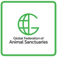 Global Federation of Animal Sanctuaries (GFAS) logo - Similar company to Upstart Co-Lab