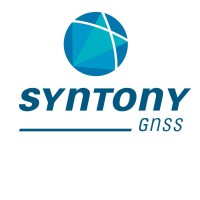 Syntony GNSS logo - Similar company to Erems