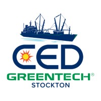 CED Greentech Stockton logo - Similar company to Pacific Custom Machining