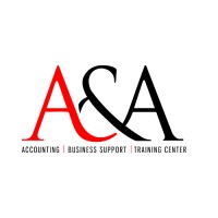 A & A Accounting, Business Support & Training Center