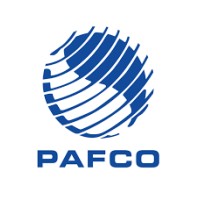 Pacific American Fish Company (PAFCO) logo - Similar company to Pafco