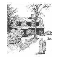 Stepping Stones - Historic Home of Bill & Lois Wilson (The Stepping Stones Foundation) logo - Similar company to Wilson Foundation For The Performing Arts And Sciences (Wfpasdc)