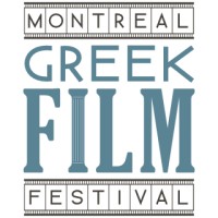 Montreal Greek Film Festival logo - Similar company to Allea Marketing