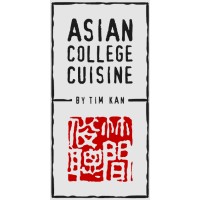 Asian College Cuisine