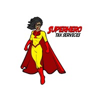 SuperHero Tax Rescue logo - Similar company to Cdrw