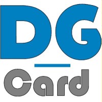 DG Card Ltd logo - Similar company to Tecnocard
