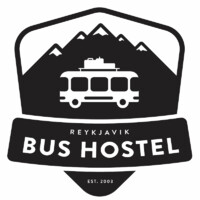Bus Hostel Reykjavik logo - Similar company to Isaacs Hostel