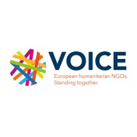 VOICE EU logo - Similar company to Encatc