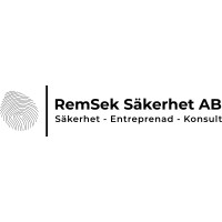 RemSek Säkerhet AB logo - Similar company to Cortex Elteknik Ab