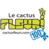 Cactus Fleuri Inc. logo - Similar company to Folia Design
