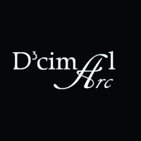 Décimal 'Arc logo - Similar company to Item Architecture
