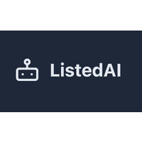 ListedAI logo - Similar company to Juice Box Monkey Designs