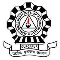 NIT Durgapur logo - Similar company to Malaviya National Institute Of Technology Jaipur