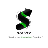 Solvix Web logo - Similar company to D Mark
