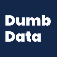 DumbData logo - Similar company to Gyftar