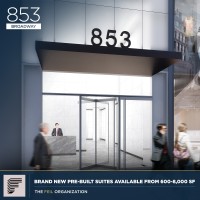 853 Broadway - New York logo - Similar company to Orpheum Theatre - Phoenix