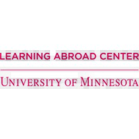 Learning Abroad Center at the University of Minnesota logo - Similar company to University Of Minnesota Earl E. Bakken Center For Spirituality & Healing