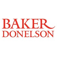Baker Donelson logo - Similar company to Hand Arendall Harrison Sale Llc