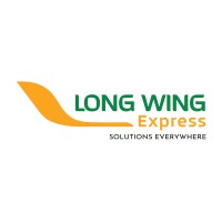 Long Wing Express logo - Similar company to Peaceful Global Logistics Pvt. Ltd.