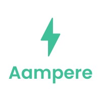 Aampere logo - Similar company to Gimic Ventures