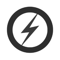 Futuristic logo - Similar company to Hyperloop X