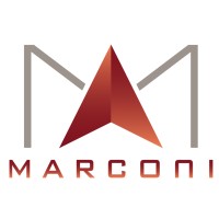 Marconi Elevator Company logo - Similar company to Mars Elevator