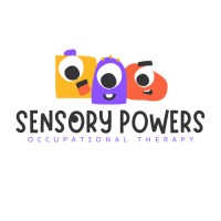 Sensory Powers - Paediatric Occupational Therapy logo - Similar company to Paediatric Ot, Occupational Therapy For Kids