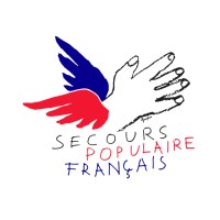 Secours populaire français - Fédération de la Gironde logo - Similar company to Les Robins De La Rue