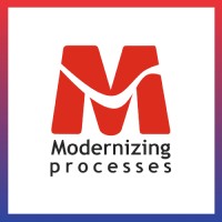 Modernizing Processes logo - Similar company to Ourguest Travels